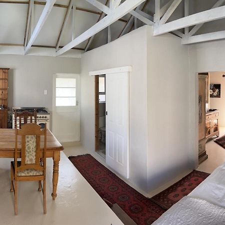 De La Fontaine Guest Cottage And Pool View Luxury Suite プレッテンバーグ・ベイ エクステリア 写真