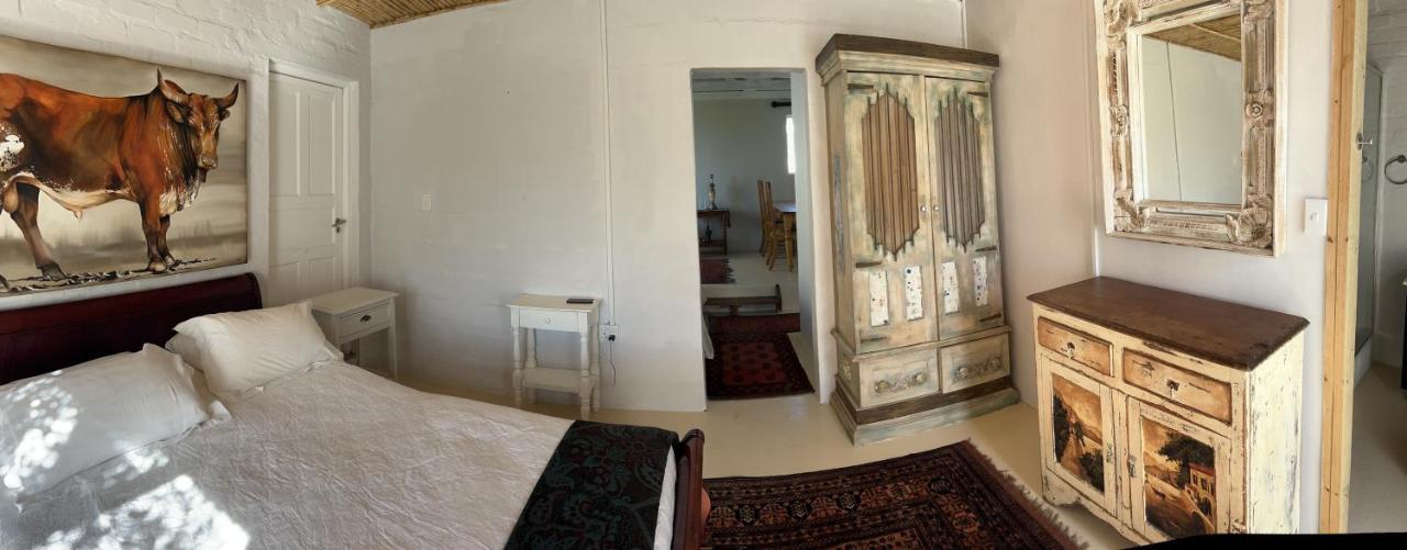 De La Fontaine Guest Cottage And Pool View Luxury Suite プレッテンバーグ・ベイ エクステリア 写真
