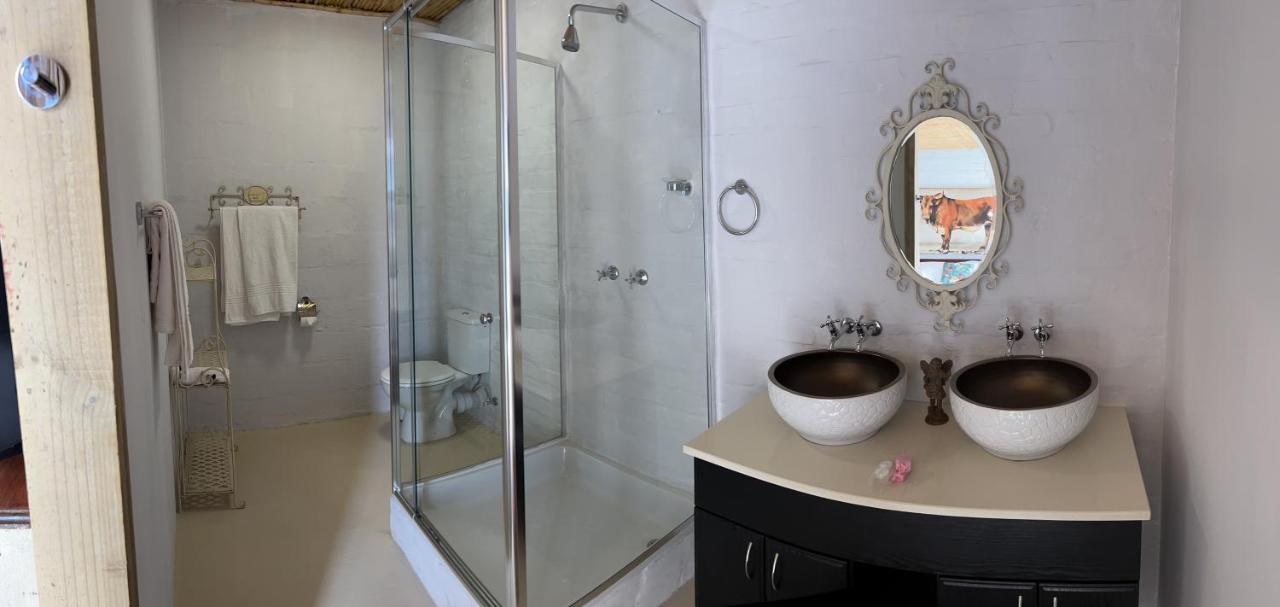 De La Fontaine Guest Cottage And Pool View Luxury Suite プレッテンバーグ・ベイ エクステリア 写真