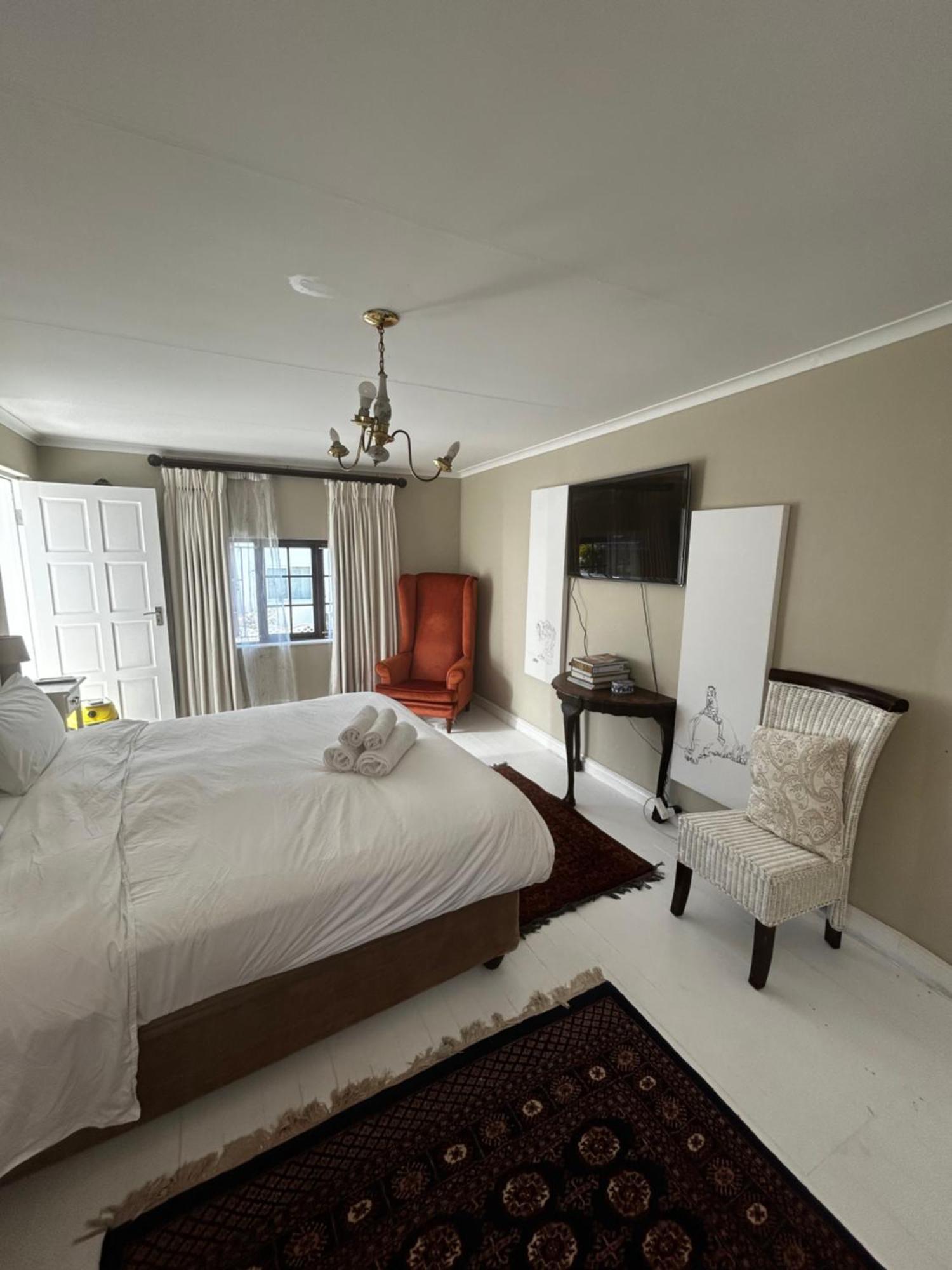 De La Fontaine Guest Cottage And Pool View Luxury Suite プレッテンバーグ・ベイ エクステリア 写真