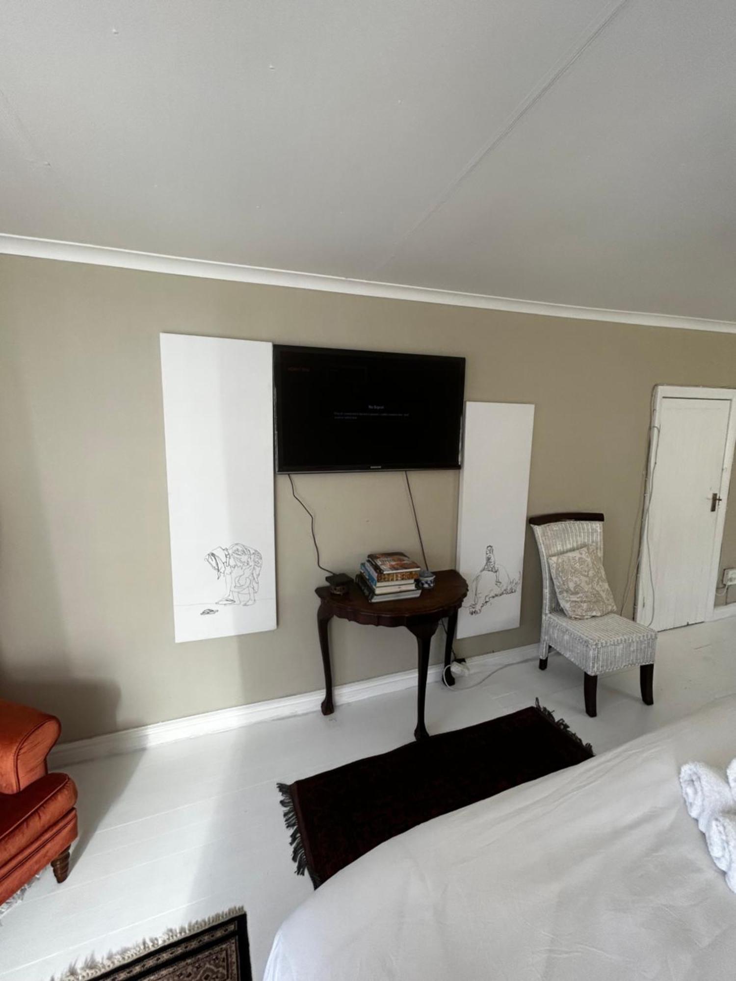 De La Fontaine Guest Cottage And Pool View Luxury Suite プレッテンバーグ・ベイ エクステリア 写真