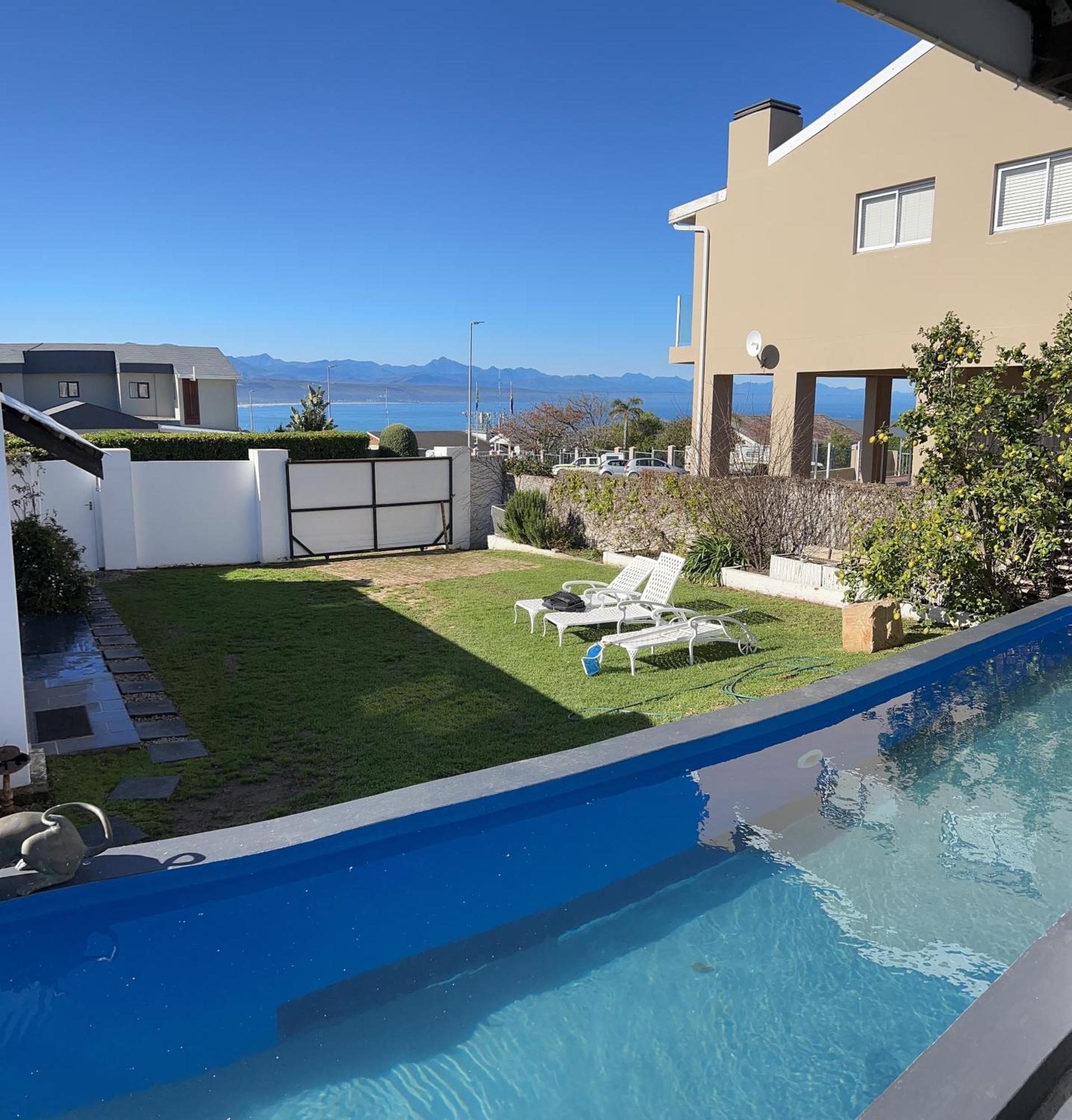 De La Fontaine Guest Cottage And Pool View Luxury Suite プレッテンバーグ・ベイ エクステリア 写真